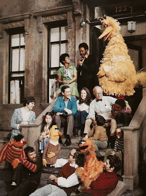 Sesame Street