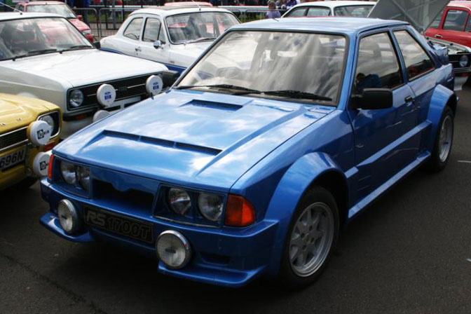 1980 The Forgotten RS