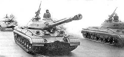 тяжелый танк Т-10А