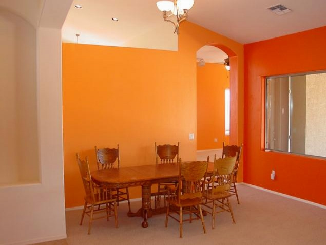 Living Room Colors,Room Colors: Dining room color combinations