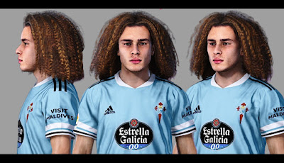 PES 2021 Faces Miguel Rodriguez by Sameh Momen