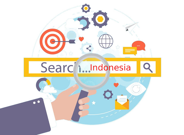 kominfo buat search engine untuk Indonesia