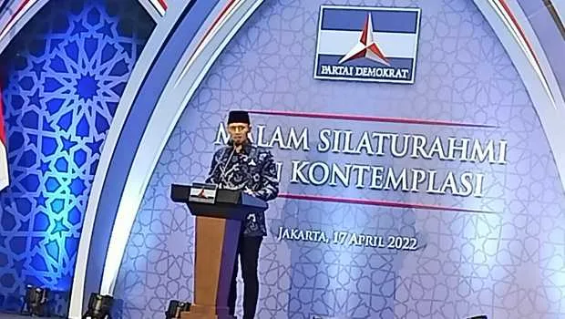 AHY: Demokrasi Indonesia Melemah Karena Negara Seolah-olah Beri Ruang bagi Buzzer