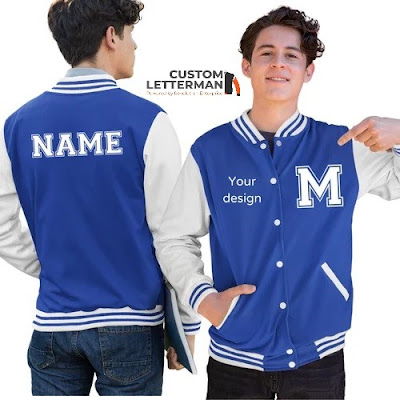 Custom Letterman