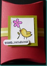 thanks chick (Small)