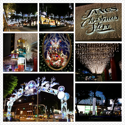 Christmas @ Orchard