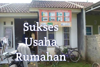 Tips Sukses Bisnis Usaha Rumahan