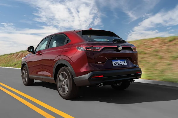 Honda New HR-V 2023