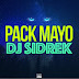 PACK MAYO 2016 - DJ SIDREK