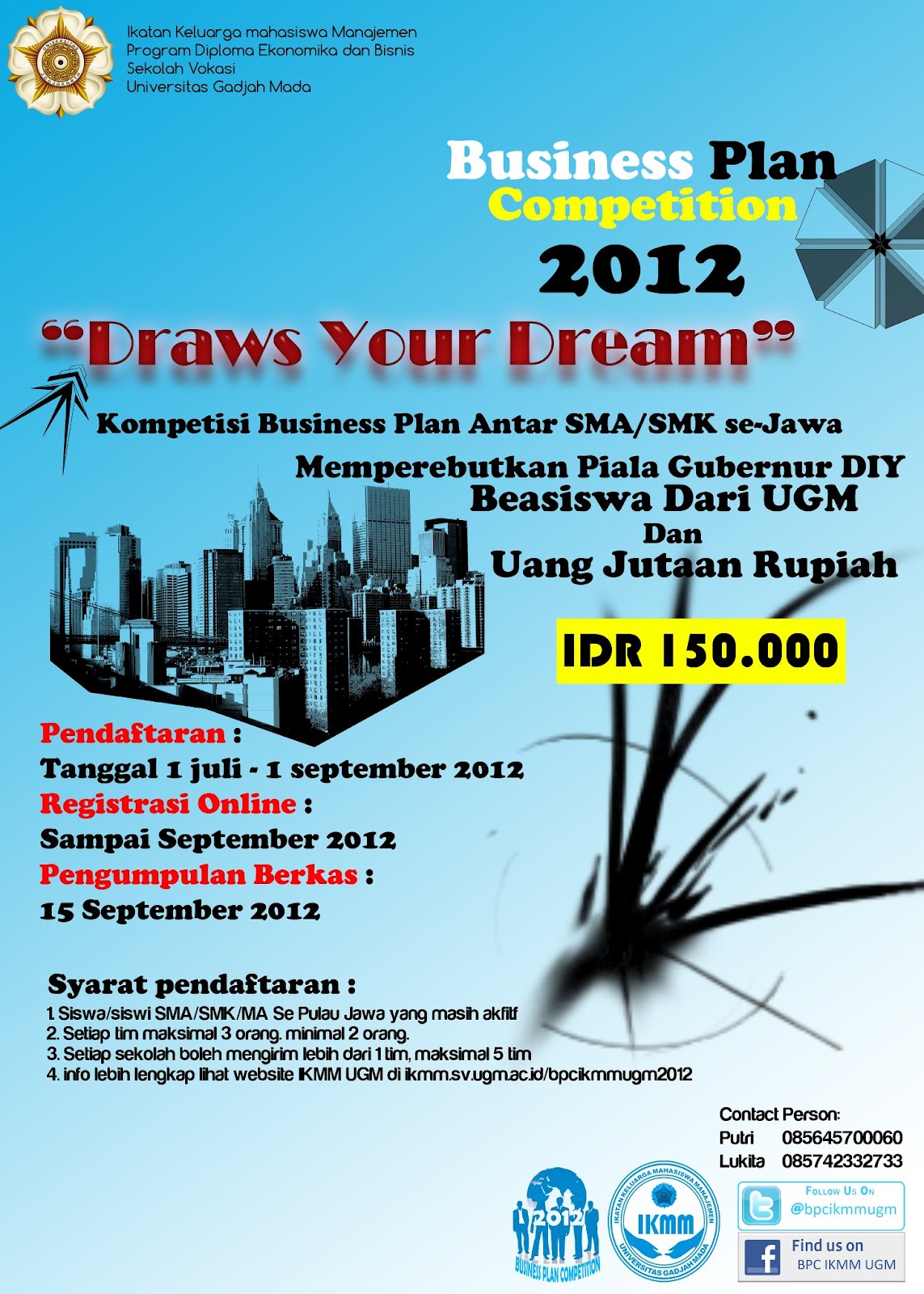 Business Plan Competition 2012