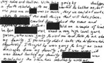 130411_FOR_slahi82 Slahi's handwriting