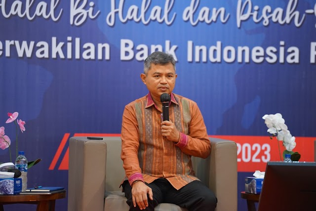 BI Sumut Optimistis Bursa CPO akan Untungkan Sumut