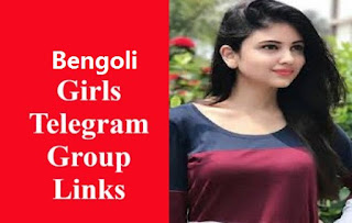 Bengoli Girl Hot Adult Telegram Group Link List