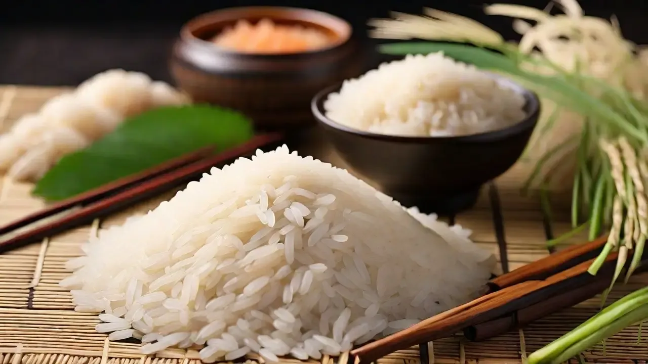 Rice is a versatile and essential grain, cherished for its rich history, nutritional value, and culinary significance. more  different varieties.