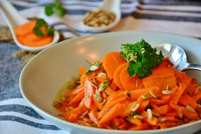 Insalata di carote