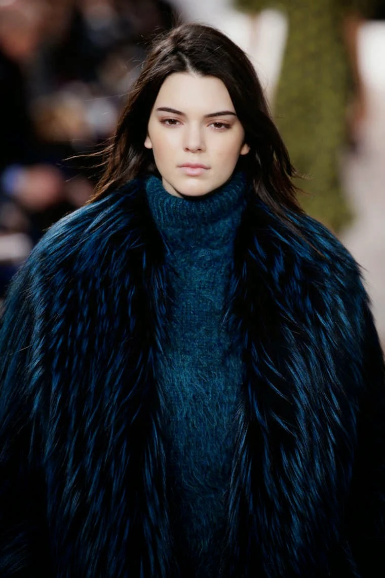 Kendall Jenner – Michael Kors Fashion Show in NYC