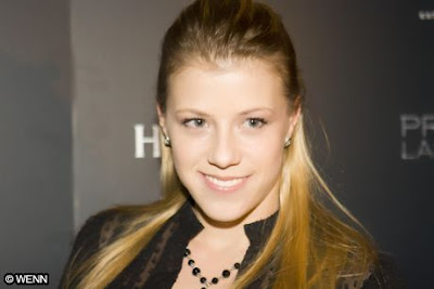 Jodie Sweetin, American  actress