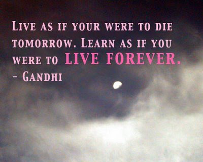 gandhi quotes Graphics Motorcycles Myspace