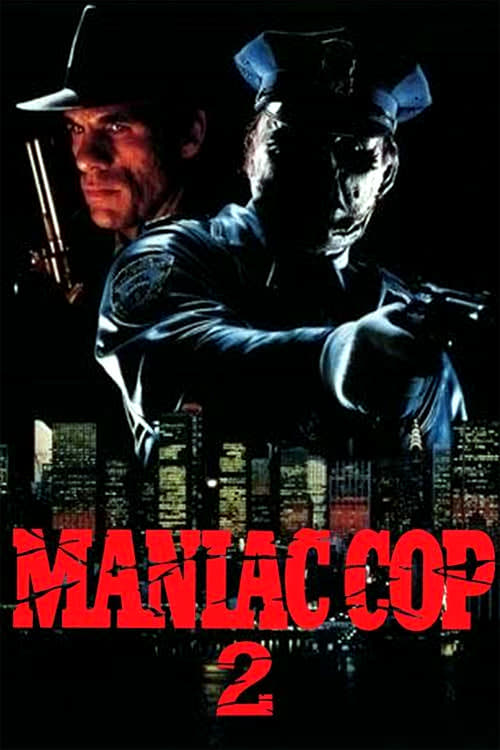 [HD] Maniac Cop 2 1990 Ver Online Subtitulada