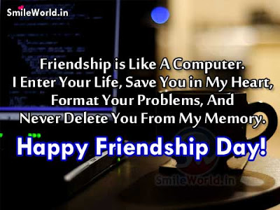 happy friendship day wishes for facebook