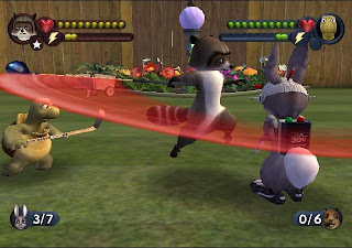 DOWNLOAD GAME Over The Hedge (RIP/PC/ENG) GRATIS