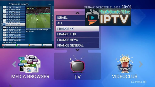 daily update free iptv stbemu code