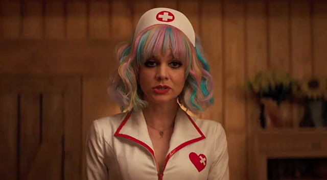 Carey Mulligan como Cassie. Imagen de Focus Features.