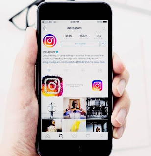Instagram dapat Bermanfaat untuk Bisnis Anda