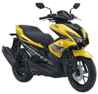  Harga  Yamaha  Aerox  155 Review Spesifikasi Februari 2018