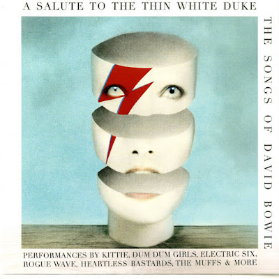 A Salute To The Thin White Duke "The Songs Of David Bowie"