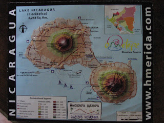 Isla de Ometepe, Nicaragua