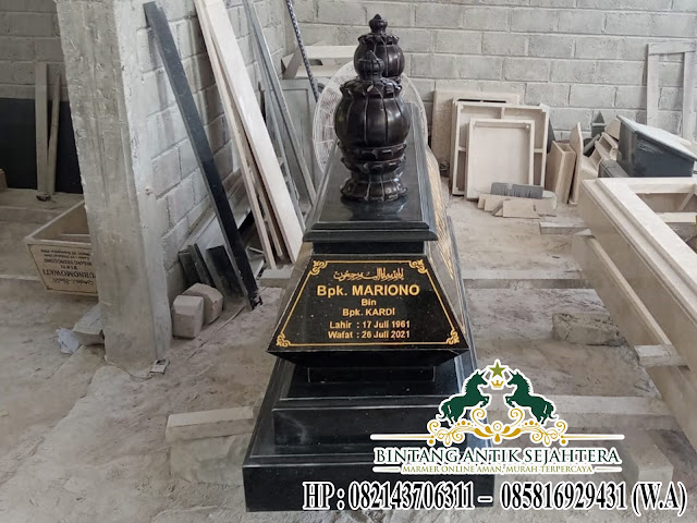 Desain Kuburan Makam Mewah