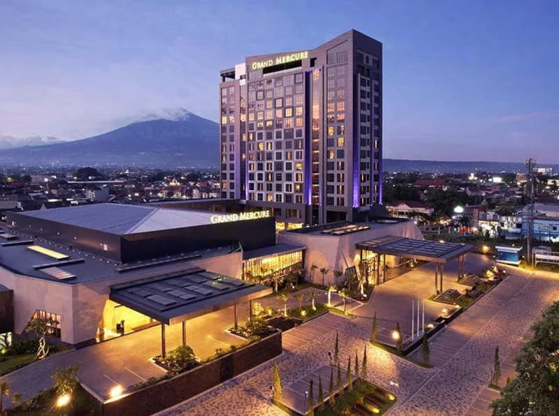 Hotel Bintang 5 di Malang