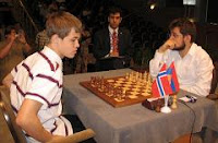 Levon Aronian y Magnus Carlsen se imponen en el Torneo de Ajedrez de Corus 2008