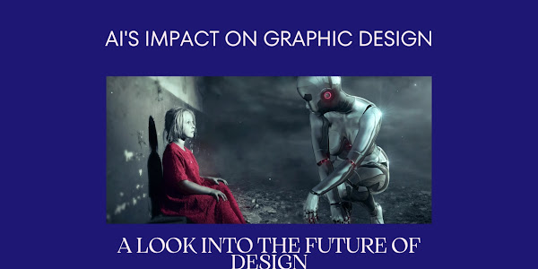 AI's Impact on Graphic Design: A Simple Exploration