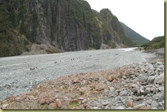 Valley and Ants