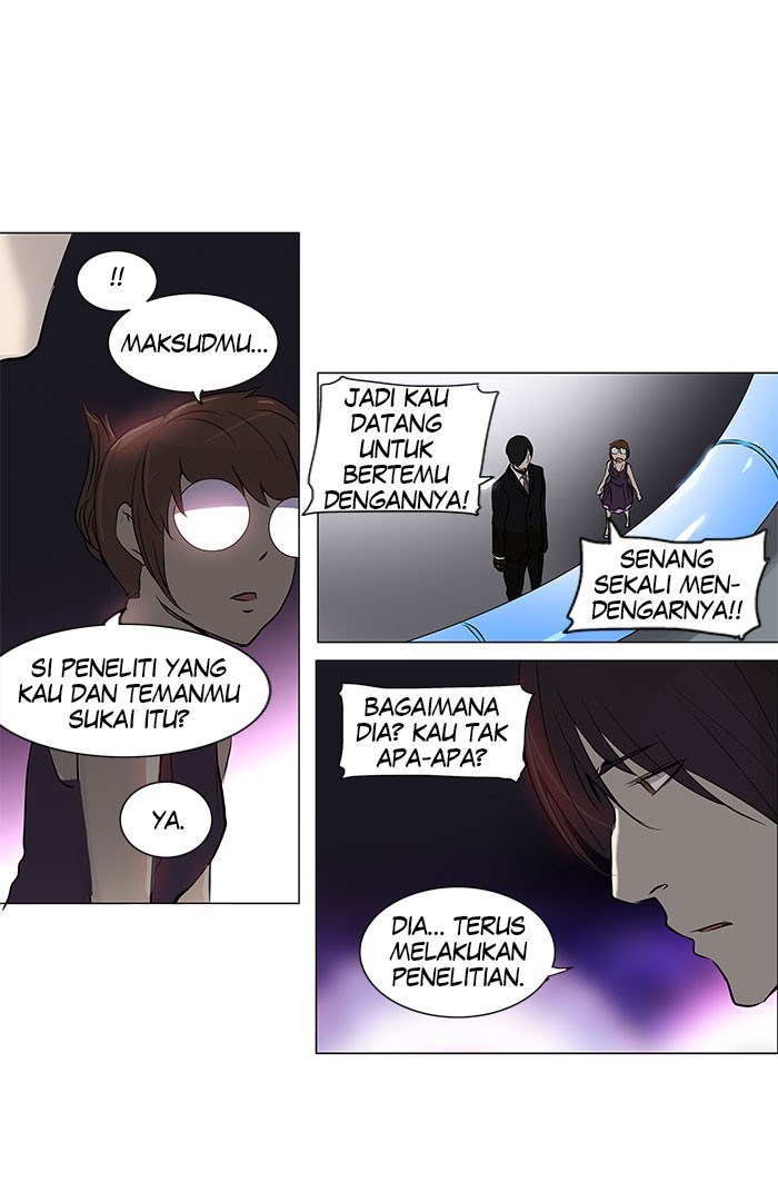 Tower of God Bahasa indonesia Chapter 157