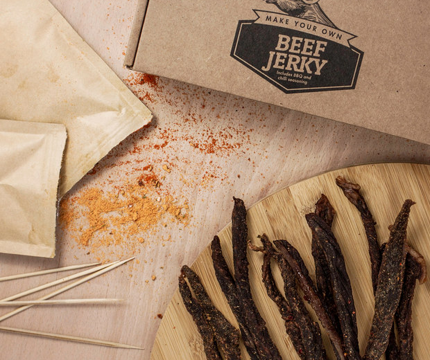Make Your Own Beef Jerky Kit