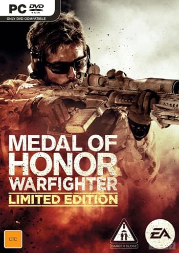 โหลดเกม Medal of Honor Warfighter