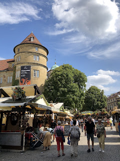 ドイツのワイン祭りへ！〜Stuttgarter Weindorf 2022〜