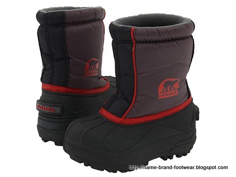 Name brand footwear:name-178806
