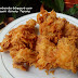 Resep Ayam Goreng Tepung Garing Dan Renyah Ala KFC