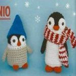 PATRON GRATIS PINGÜINO AMIGURUMI 22081