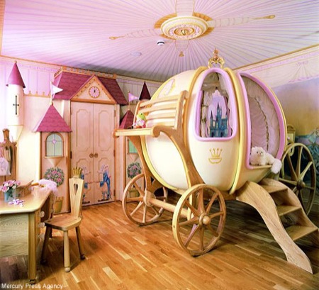 Kid Bedroom Furniture - Toddler Room