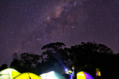 pendakian gunung salak footravelers