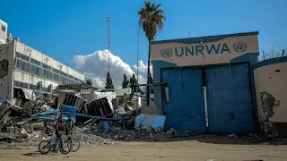 171 UNRWA employees were killed in the Israeli war on Gaza as of March 25