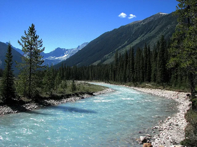 Canada National Parks