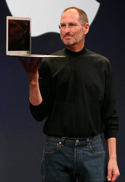 Steven (Steve) Paul Jobs ... 411 × 599 - 38k - jpg