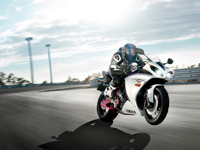 Yamah YZF R1