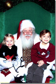 santa 2011